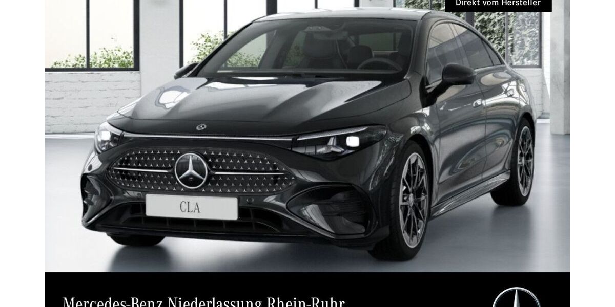 Mercedes-Benz CLA 200 9.900 km 50.990 &euro; Düsseldorf 40470