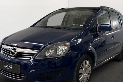 Opel Zafira 160.000 km 4.999 &euro; Düsseldorf 40477