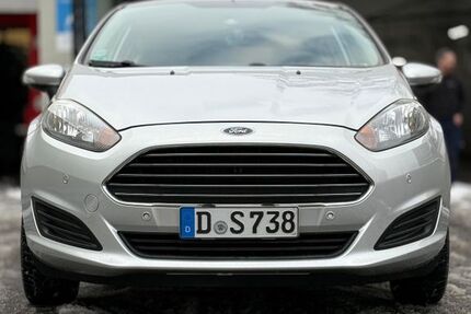 Ford Fiesta 174.000 km 4.900 &euro; Bedburg 50181