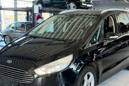 Ford Galaxy 106.000 km 9.900 &euro; Brühl 50321