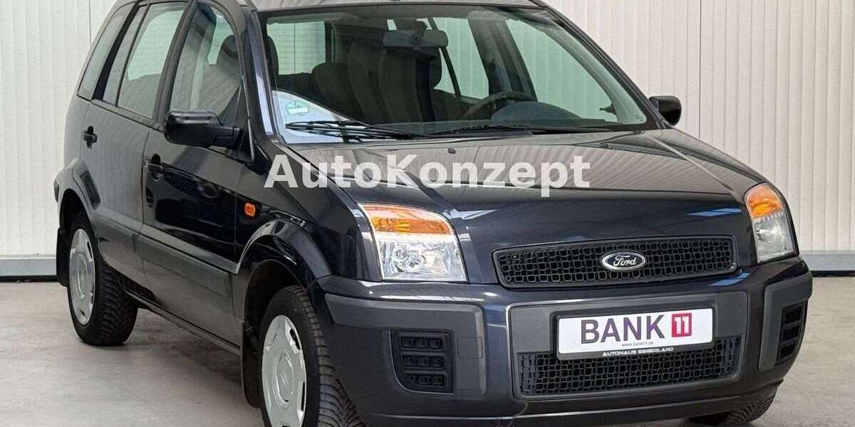 Ford Fusion 166.000 km 1.990 &euro; Grevenbroich 41515