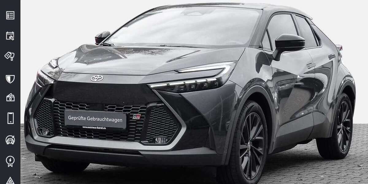 Toyota C-HR 10.150 km 43.195 &euro; Bergisch Gladbach 51469