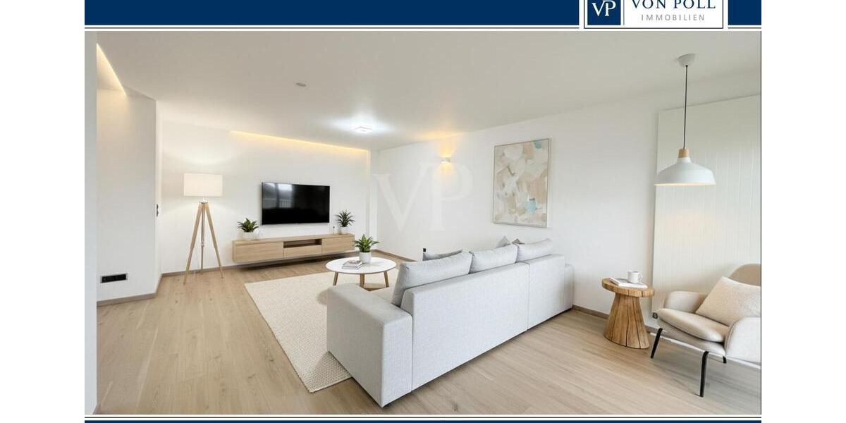 Etagenwohnung Niederkassel - 2 Zimmer, 80 m&sup2;, 1.080&euro; | Angebot:25087990