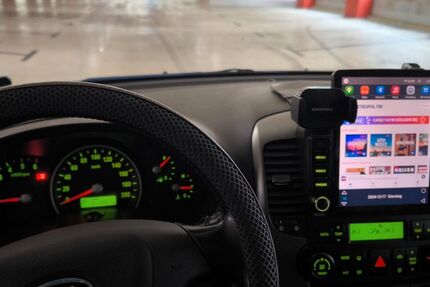 Kia Carnival 348.000 km 3.500 € Frechen 50226