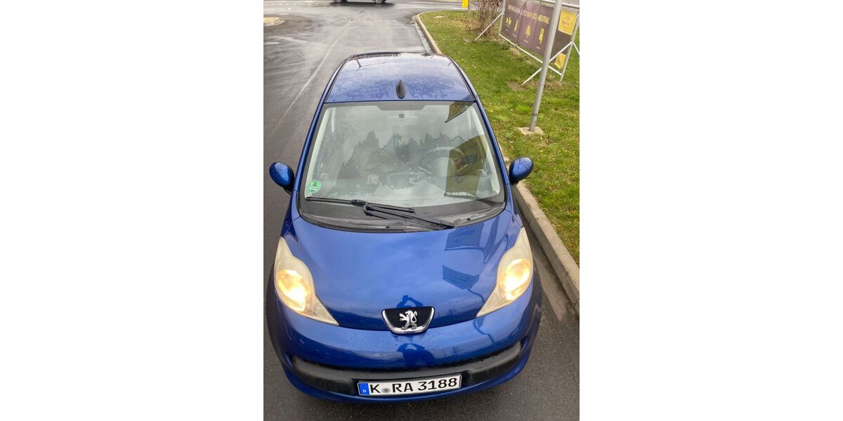 Peugeot 107 276.000 km 1.000 &euro; Köln 50859