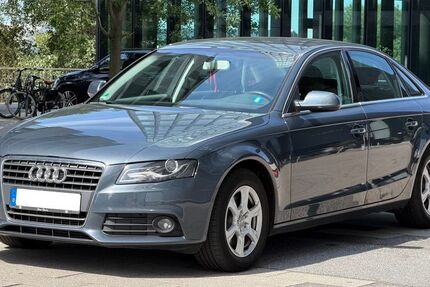 Audi A4 192.000 km 6.290 &euro; Düsseldorf 40221