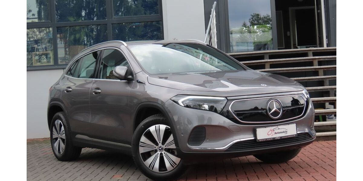 Mercedes-Benz EQA 84.673 km 26.900 &euro; Neuss 41469