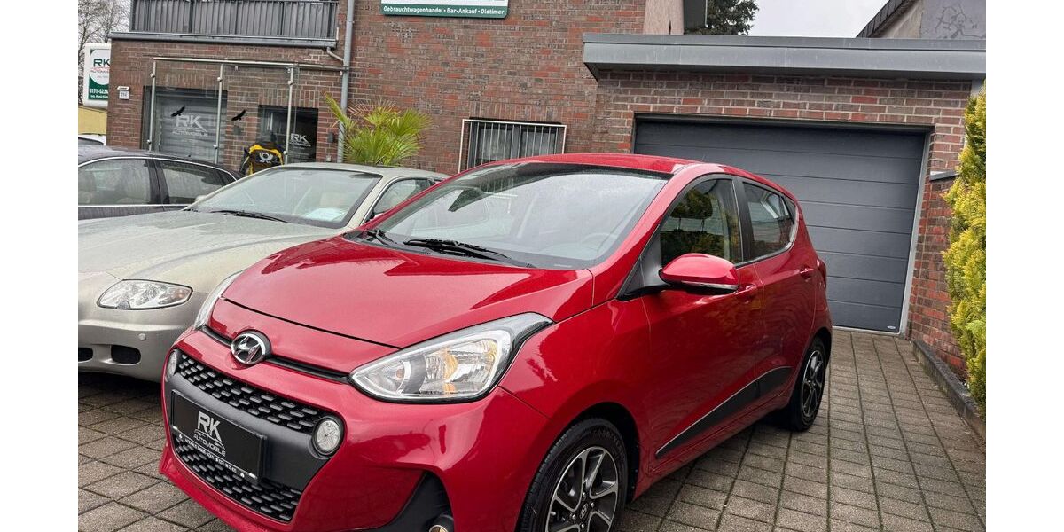 Hyundai i10 142.000 km 6.999 &euro; Solingen 42651