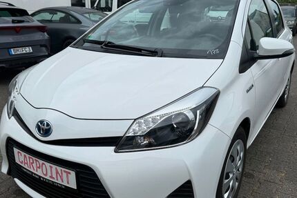 Toyota Yaris 164.000 km 7.950 &euro; Brühl 50321