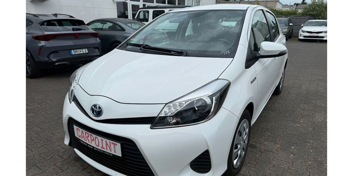 Toyota Yaris 164.000 km 7.950 &euro; Brühl 50321
