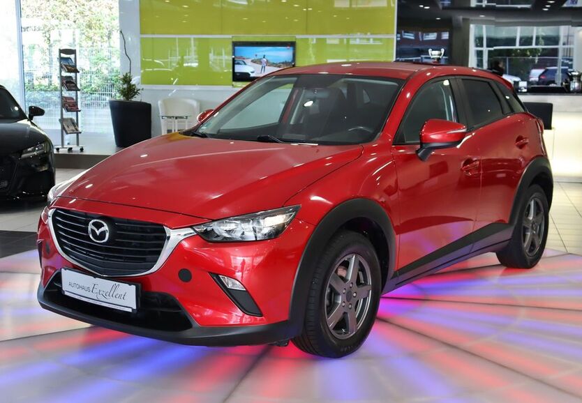 Mazda CX-3 136.137 km 11.950 € Troisdorf (Köln/Bonn) 53842