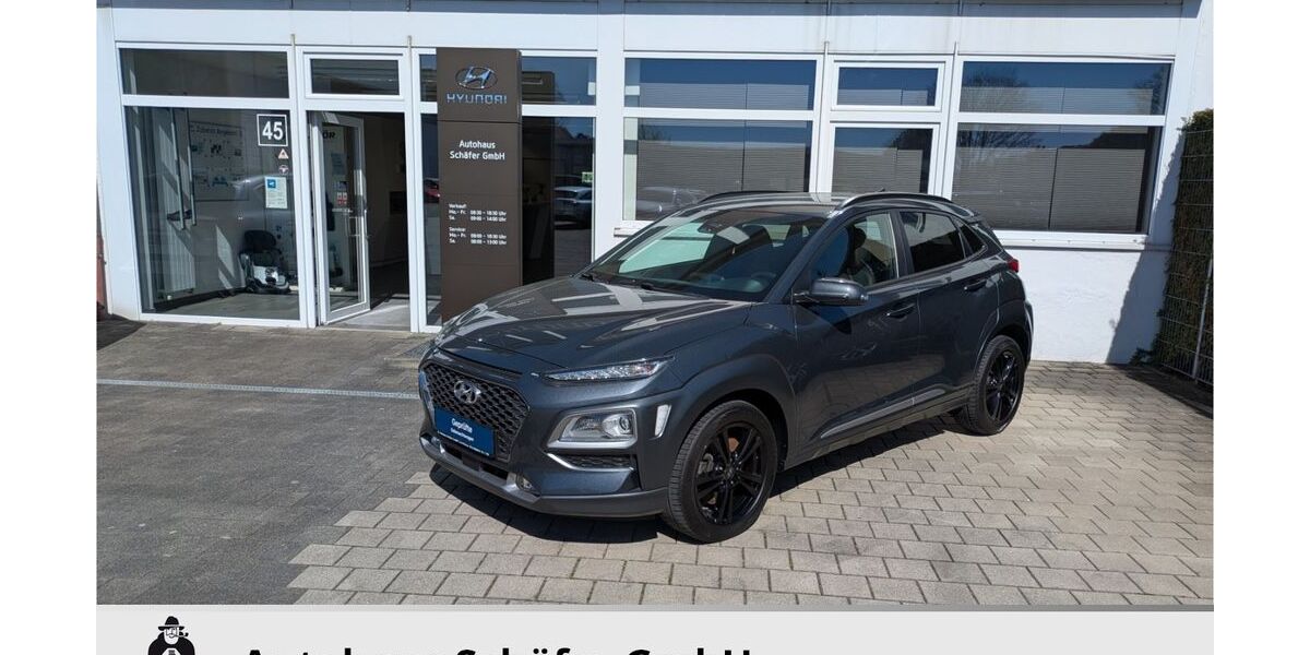 Hyundai KONA 55.078 km 16.785 &euro; Leverkusen 51373