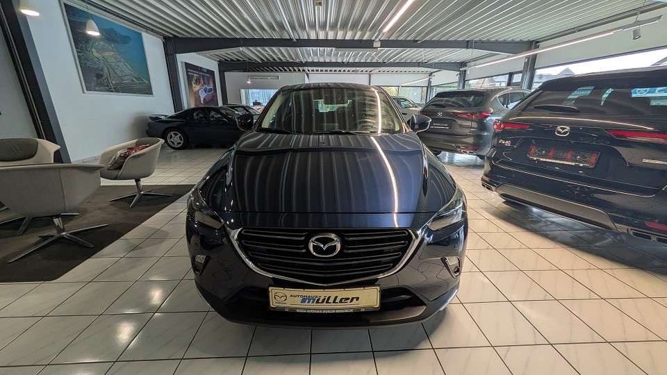 Mazda CX-3 74.455 km 15.450 &euro; Bedburg 50181