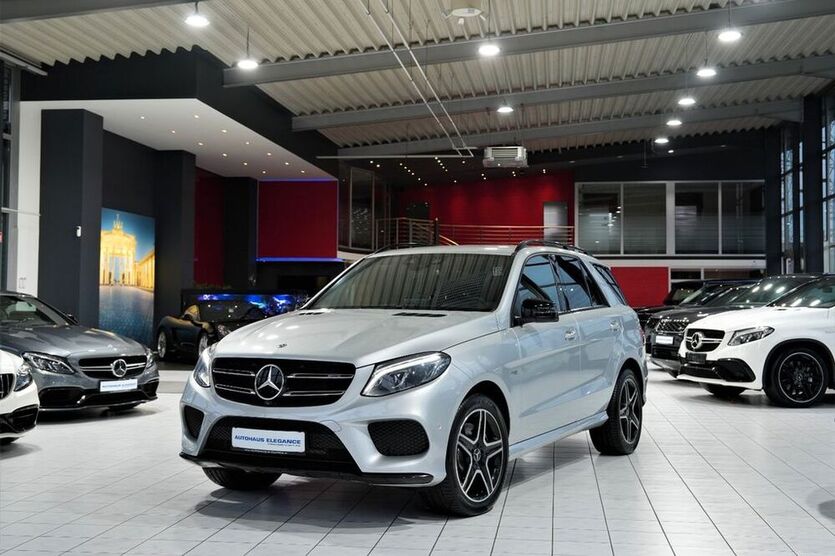 GLE 43 AMG