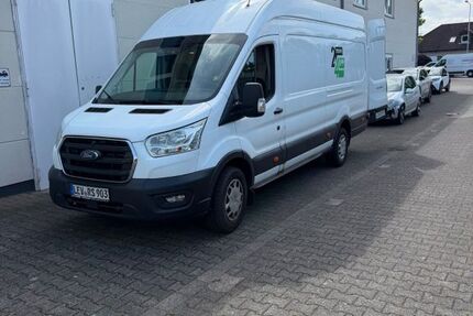 Ford Transit 220.000 km 12.999 &euro; Leverkusen 51379