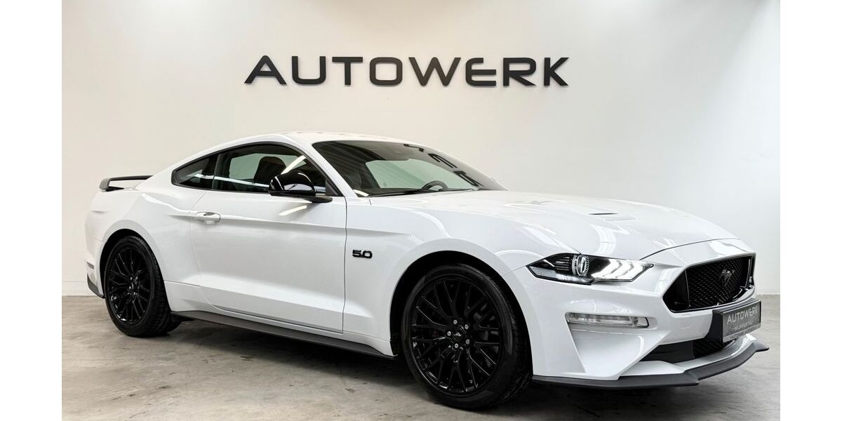 Ford Mustang 91.481 km 33.999 &euro; Hückeswagen 42499