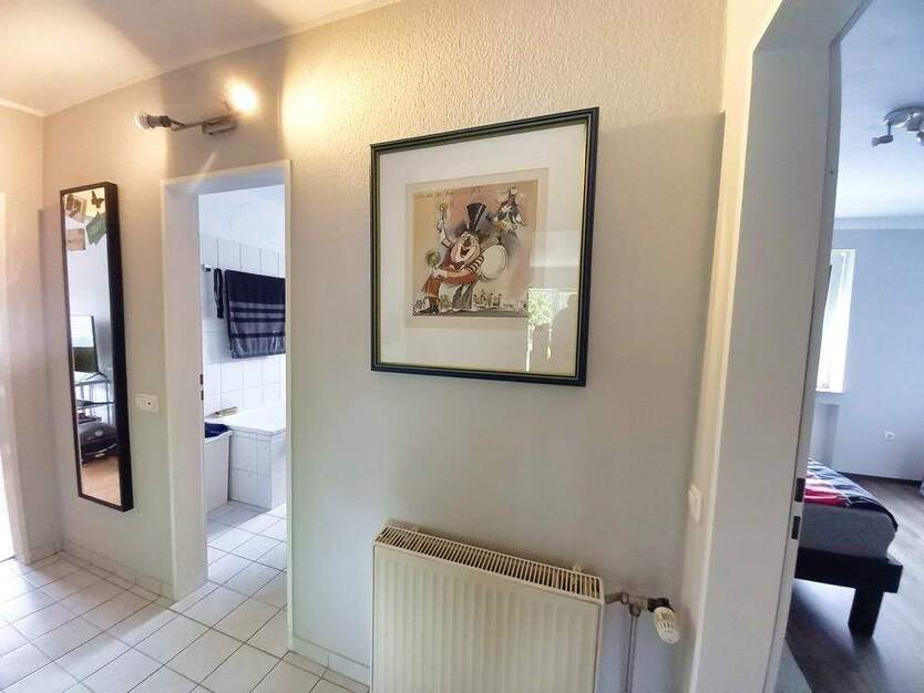 CITYHOUSE: Mehrfamilienhaus solide vermietet mit großem Garten, Keller, Stellplatz und Garage 9 zimmer