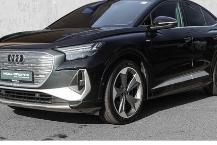 Audi Q4 e-tron 67.710 km 35.980 &euro; Düsseldorf 40474