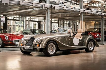 Morgan Plus 4 11.900 km 88.900 &euro; Düsseldorf 40591