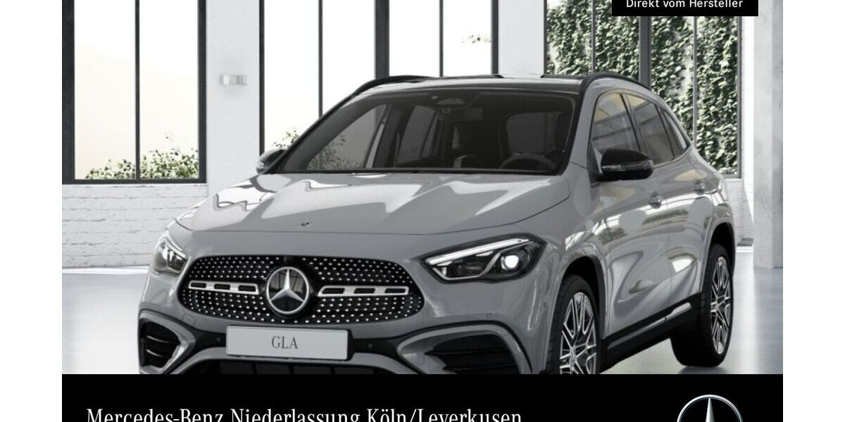 Mercedes-Benz GLA 200 9.900 km 46.990 &euro; Frechen 50226