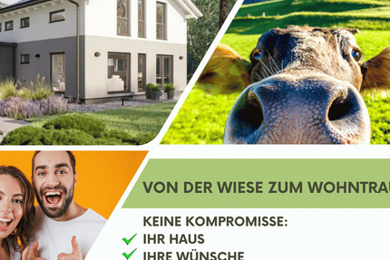 Jetzt zugreifen: Bauland & Danhaus-Kombination zum Wohlfühlen! 5 zimmer