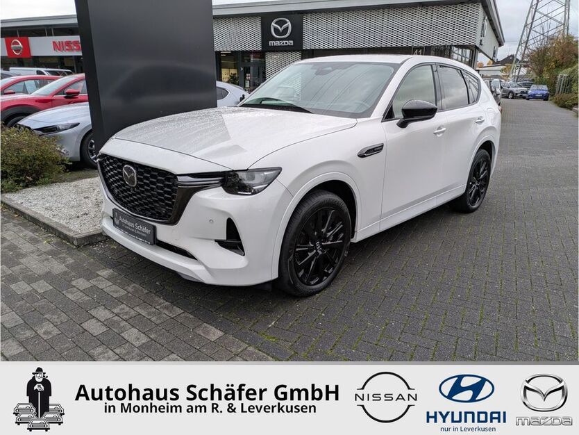 Mazda CX-60 18.235 km 39.385 € Leverkusen 51373