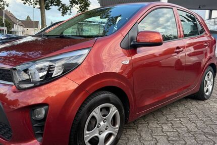 Kia Picanto 132.000 km 5.450 &euro; mettmann 40822