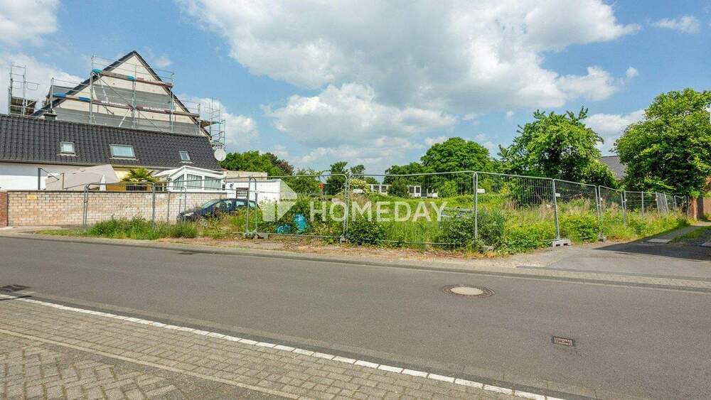 Baugrundstück mit Entwicklungspotenzial in top Rheinlage Kölns zimmer