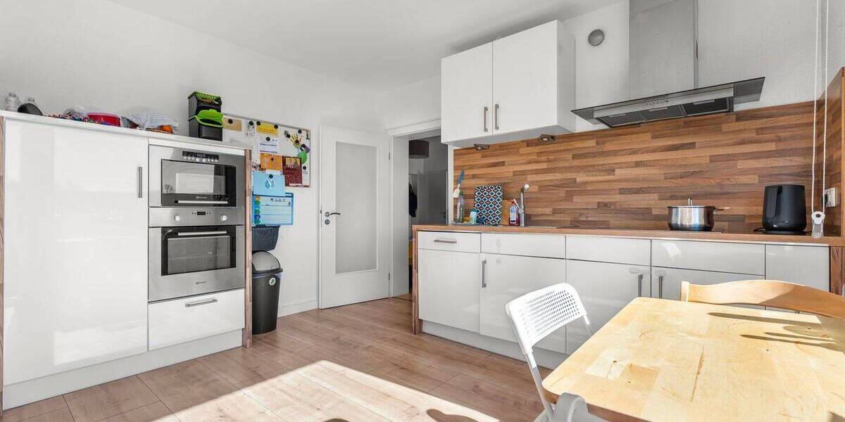 Etagenwohnung Bergheim Fliesteden - 3 Zimmer, 125 m&sup2;, 399.000&euro; | Angebot:26758822