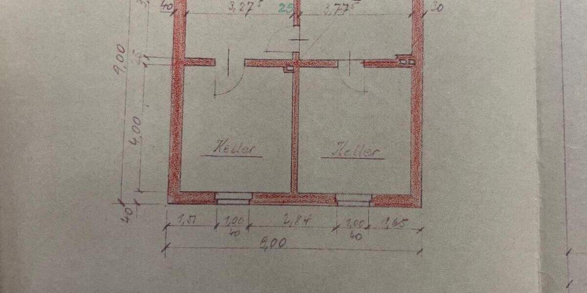 Einfamilienhaus Frechen Bachem - 4 Zimmer, 100 m&sup2;, 440.000&euro; | Angebot:24483809