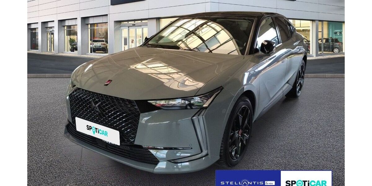 DS Automobiles DS4 5.550 km 25.980 &euro; Hilden 40721