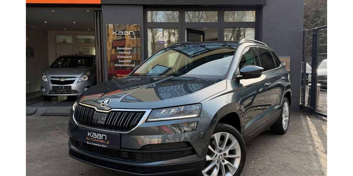 Skoda Karoq 116.000 km 16.999 &euro; Köln 51107