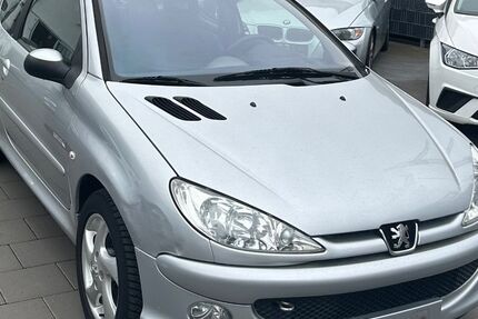 Peugeot 206 156.000 km 2.500 € Bergheim (bei Köln) 50129