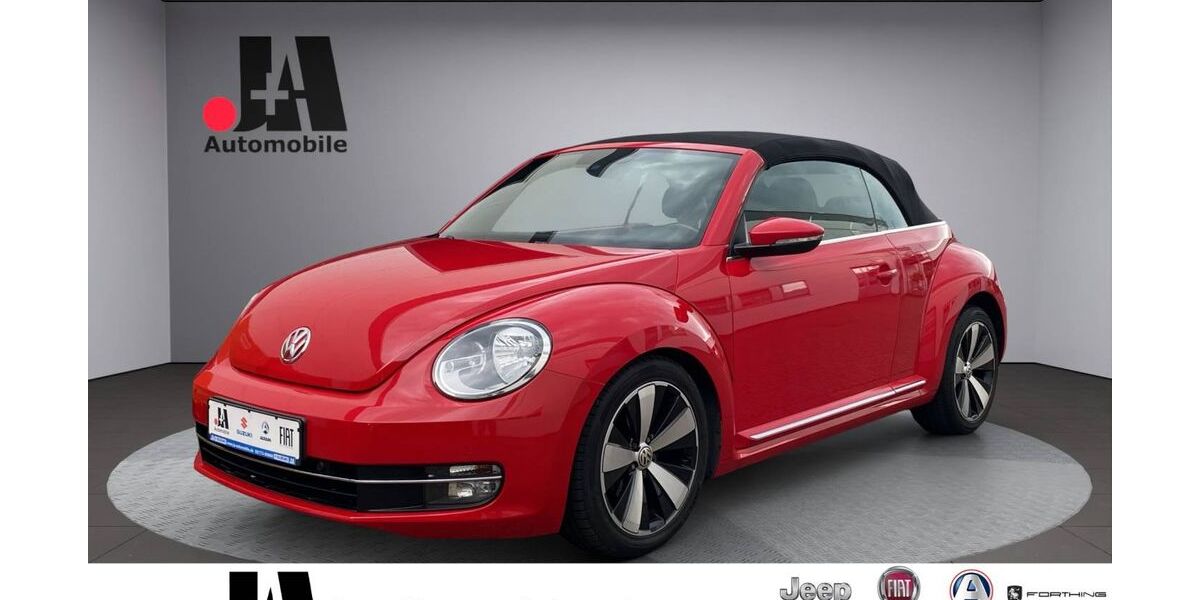VW Beetle 146.121 km 13.900 &euro; Langenfeld 40764