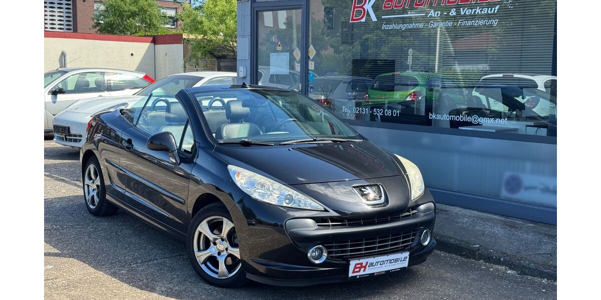 Peugeot 207 158.000 km 2.990 &euro; Neuss 41462