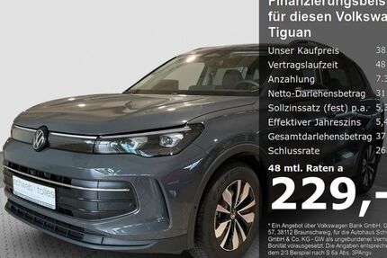 VW Tiguan 10.129 km 38.845 &euro; Neuss 41469