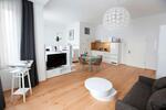 Etagenwohnung Düsseldorf Derendorf - 1.5 Zimmer, 35 m&sup2;, 1.190&euro; | Angebot:15813603