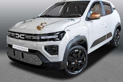 Dacia Spring 6.153 km 15.666 € Düsseldorf 40233