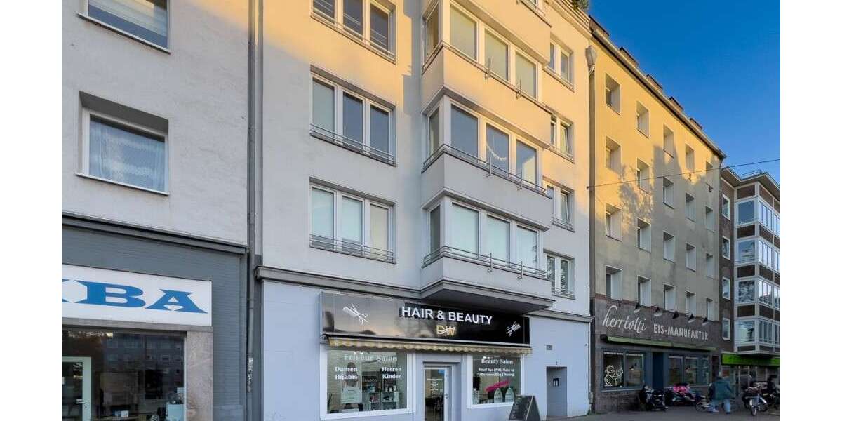 Einzelhandel in Düsseldorf 449.900 € 94 m² zimmer