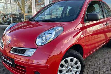 Nissan Micra 66.000 km 4.890 € Bergheim 50126