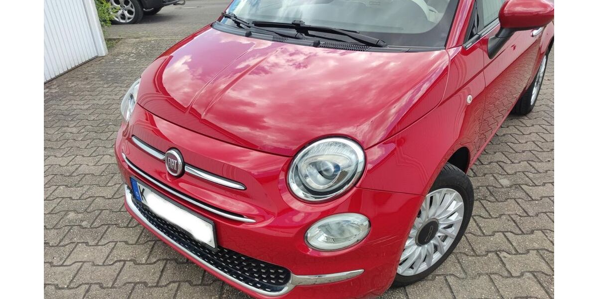 Fiat 500 72.000 km 7.500 &euro; Köln 50997