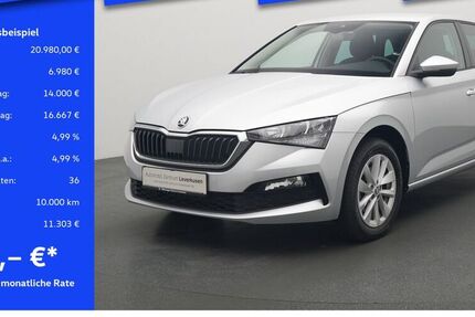Skoda Scala