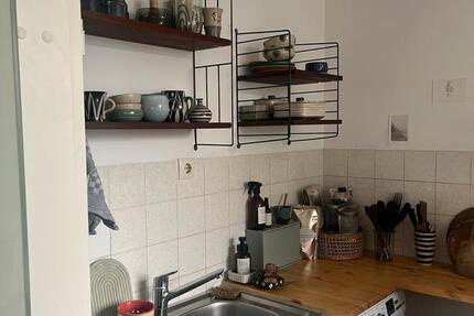 Möblierte Wohnung zur Untermiete 1 zimmer