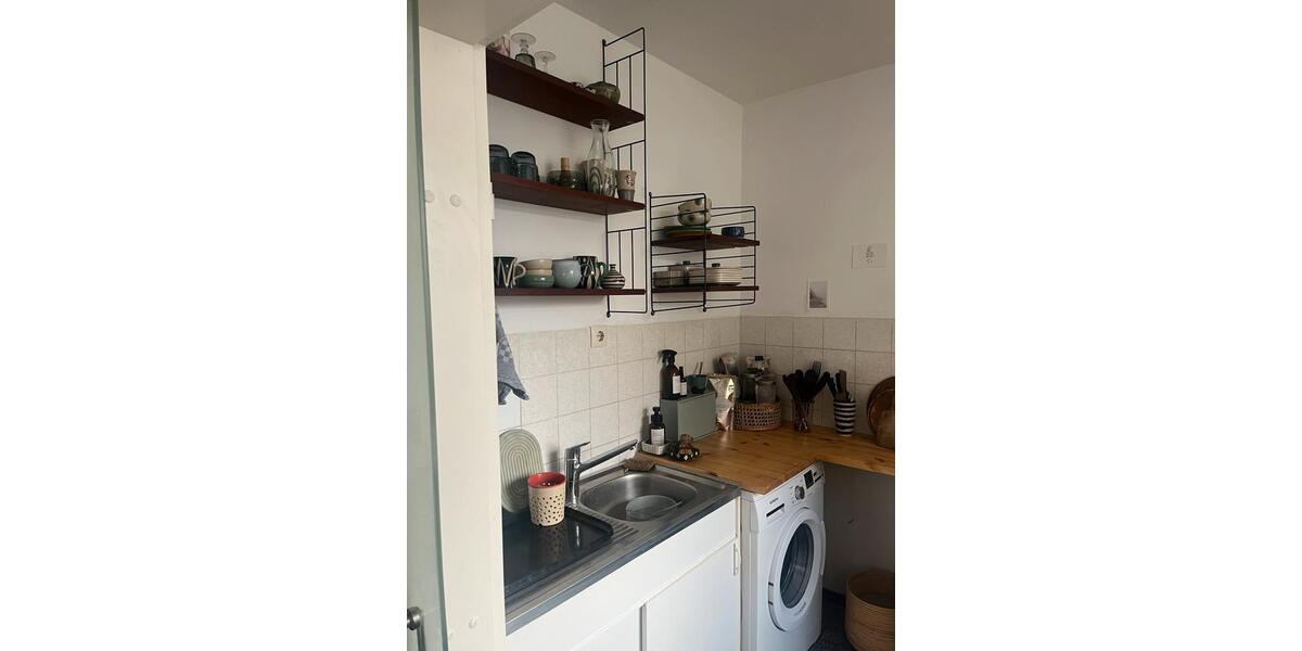 Möblierte Wohnung zur Untermiete 1 zimmer