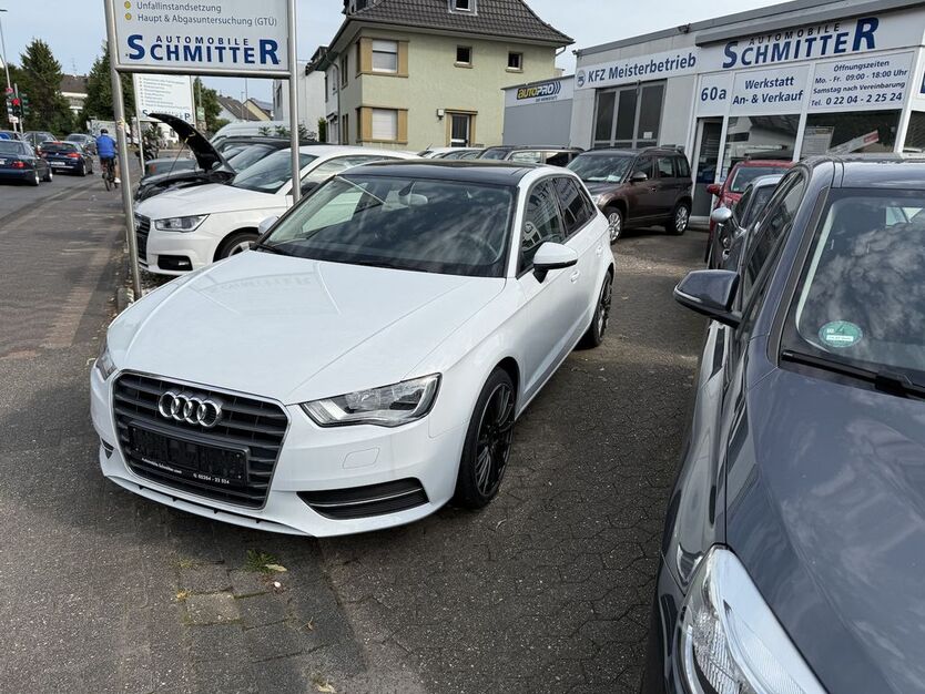Audi A3 72.000 km 11.850 € Bergisch Gladbach 51427