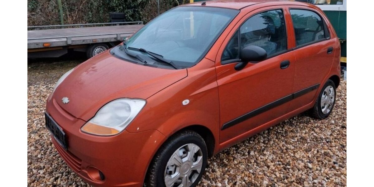 Chevrolet Matiz 133.000 km 1.950 € Köln 50735