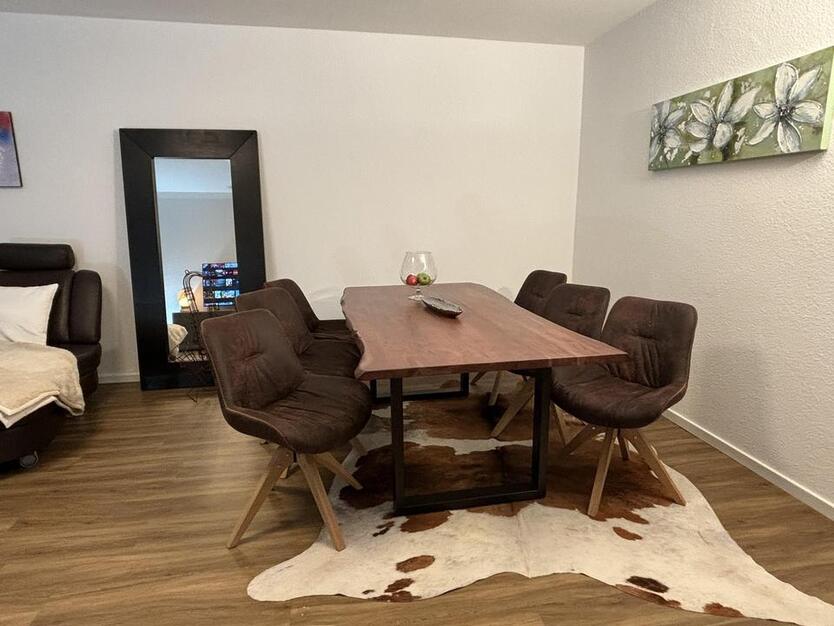 Erdgeschosswohnung mit Garten, Neuss Allerheiligen, 2Zi KüDB EBK zimmer