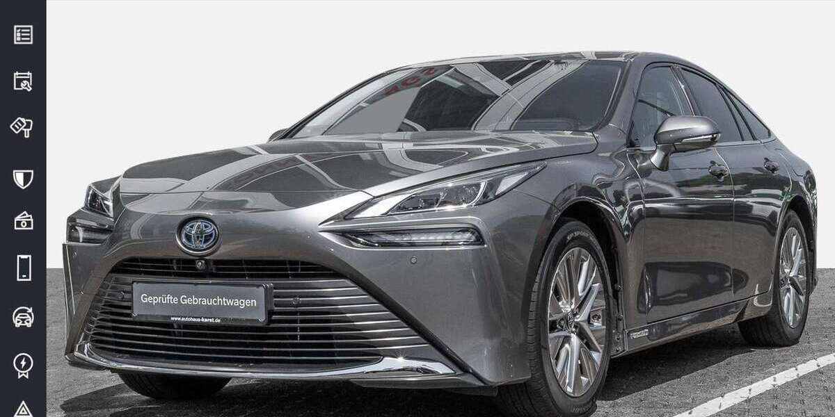 Toyota Mirai 19.030 km 39.850 &euro; Köln 51063