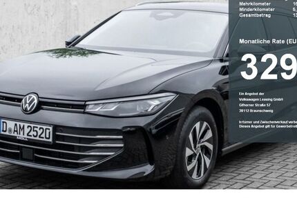 VW Passat