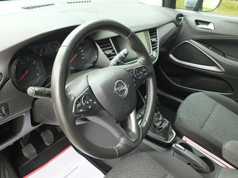 Crossland EDITION NAVI START-STOP PDC ERSTHAND